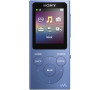 MP3 přehrávač Sony NW-E393L 4GB, modrý