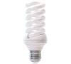 Úsporná žárovka FULL SPIRAL VALUE E27 20W studená bílá