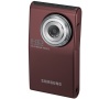 Videokamera Samsung HMX-U10R, flash, červená