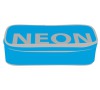Penál školní P + P Karton Neon Blue