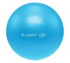 Aerobní míč Lifefit Overball 20 cm - světle modrá