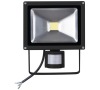 LED reflektor HOBBY s PIR, 20W neutrální bílá