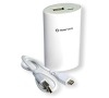 MANTA MA502 - Powerbanka 4000mAh, 1 xUSB, white.
