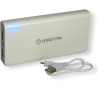 MANTA MA503 - Powerbanka 7200mAh, 2 x USB, white.