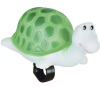 Zvonek One TOY dětský klakson - bílá/zelená