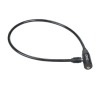Zámek One LOOP 5.0 - černá