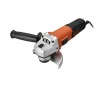 Úhlová bruska Black-Decker KG752