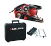 Bruska pásová Black&Decker KA89EK