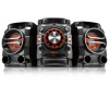 Minisystém s CD LG CM4360
