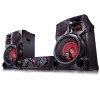 Minisystém s CD LG CM9760