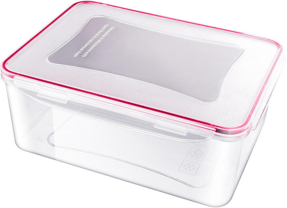Boxy s víkem Lamart LT6004 5,3L CLIP
