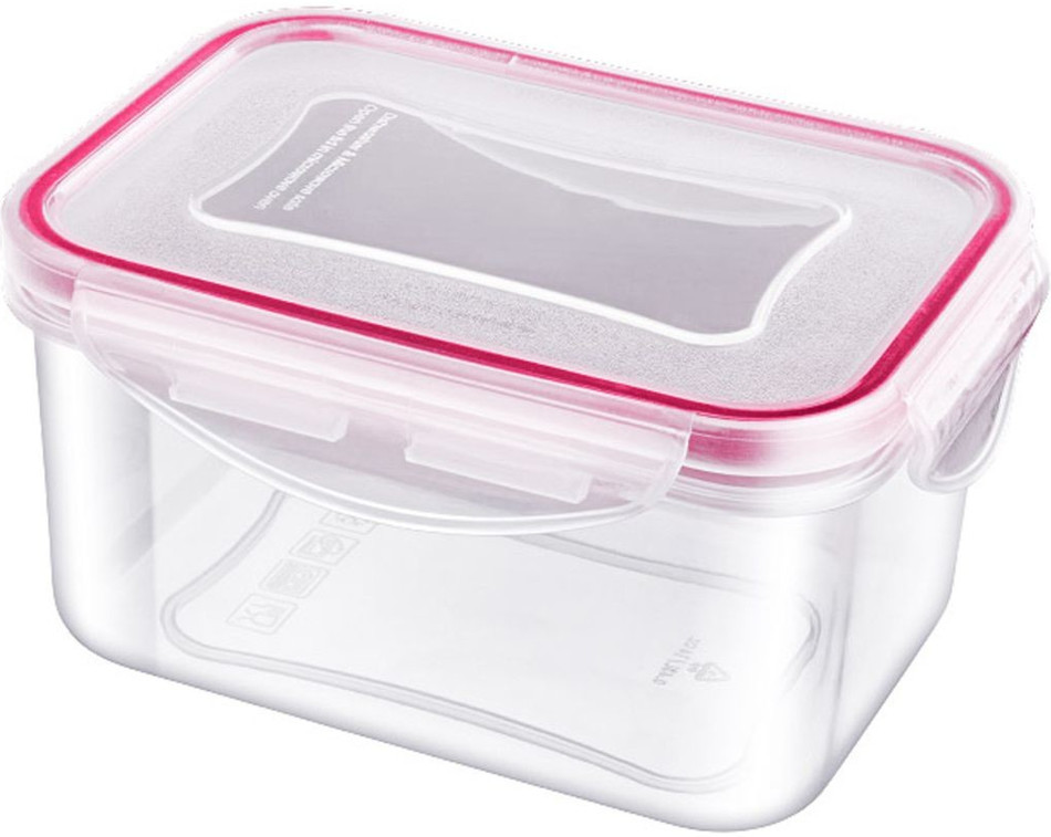 Dóza Lamart LT6002 OBDELNÍK 430ML CLIP
