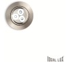DELTA FI3 NICKEL Ideal Lux 060927