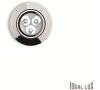 DELTA FI3 CROMO Ideal Lux 060910