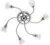 TENDER PL6 TRASPARENTE Ideal Lux 028699