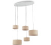 EKOS SP5 CANVAS Ideal Lux 110868