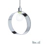 ANELLO SP1 BIG CROMO Ideal Lux 111834