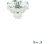 AUGUSTUS PL6 Ideal Lux 112824