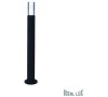 BAMBOO PT1 BIG NERO Ideal Lux 059884