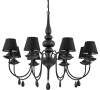 BLANCHE SP8 NERO Ideal Lux 111896