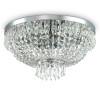 CAESAR PL6 CROMO Ideal Lux 093475