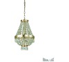 CAESAR SP4 ORO Ideal Lux 114712