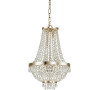 CAESAR SP6 ORO Ideal Lux 114729