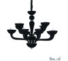 NOV 2016 CASANOVA SP12 NERO Ideal Lux 104843