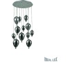 CLOWN SP12 CROMO Ideal Lux 100920