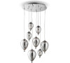 CLOWN SP8 CROMO Ideal Lux 100913