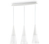 CONO SB3 BIANCO Ideal Lux 112381
