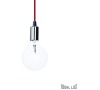 EDISON SP1 CROMO Massive 113296