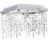 GIADA PL4 TRASPARENTE Ideal Lux 098777