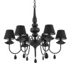 BLANCHE SP6 NERO Ideal Lux 111872