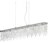 GIADA SB7 TRASPARENTE Ideal Lux 098739
