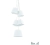 HATS SP6 MODERN Ideal Lux 110639