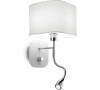 HOLIDAY AP2 BIANCO Ideal Lux 124162