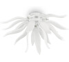 LEAVES PL6 BIANCO Ideal Lux 112299