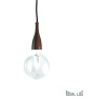 MINIMAL SP1 COFFEE Ideal Lux 112466