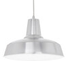 MOBY SP1 ALLUMINIO Ideal Lux 102054