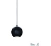 NOV 2016 MR JACK SP1 SMALL NERO Ideal Lux 104133