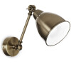 NEWTON AP1 BRUNITO Ideal Lux 027876