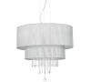OPERA SP6 ARGENTO Ideal Lux 122601