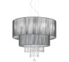 OPERA SP6 NERO Ideal Lux 103327