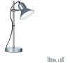 POLLY TL1 ARGENTO Ideal Lux 109091