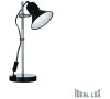 POLLY TL1 NERO Ideal Lux 109114