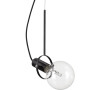 RADIO SP1 NERO Ideal Lux 113364