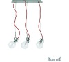 RADIO SP3 CROMO Ideal Lux 119397