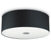WOODY PL5 NERO Ideal Lux 122212