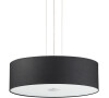 WOODY SP5 NERO Ideal Lux 105628